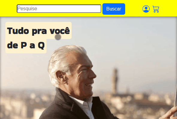 Gif do projeto Marketplace
