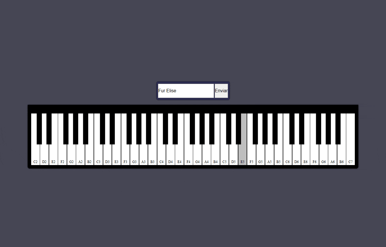 Gif do projeto Piano com IA